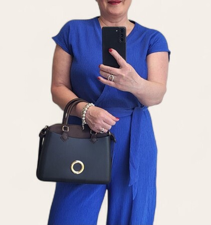 O bag gemini | black | SALE