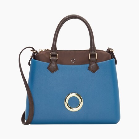 O bag gemini | denim | éénmalige limited uitgave