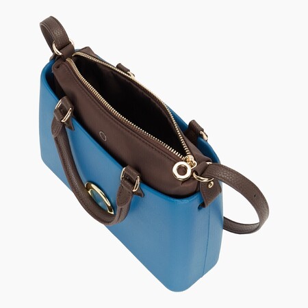 O bag gemini | denim | SALE