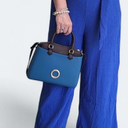 O bag gemini | denim | SALE