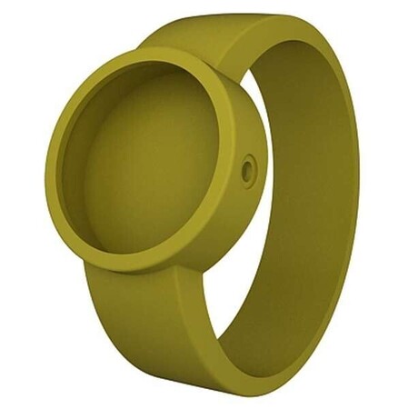 O clock strap moss | Uitverkoop | Maat L (20 cm) 