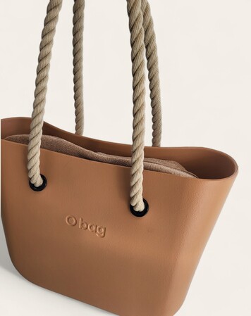 O bag classic biscuit & rope | Black Friday Deal
