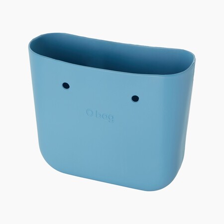 O bag classic body | light blue