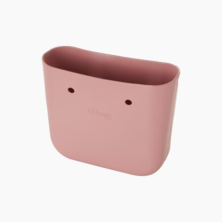 O bag mini body | blush | SALE