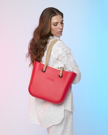 O bag mini tomato & rope