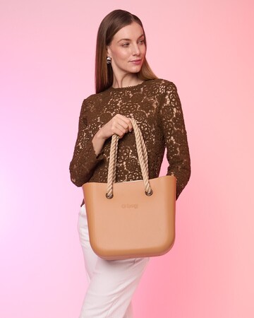 O bag mini biscuit & long rope