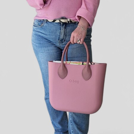 O bag mini blush & shanghai | Voorjaarsdeal