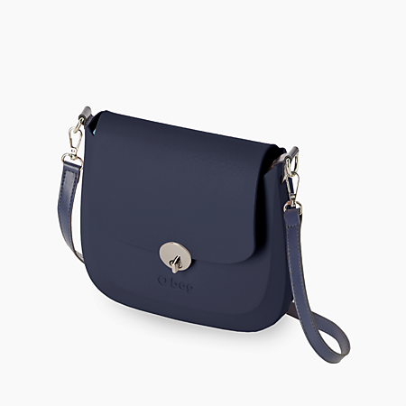 O bag chase navy blue