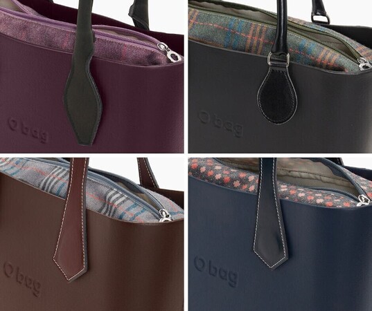 Nieuwe binnentassen voor Classic & Mini