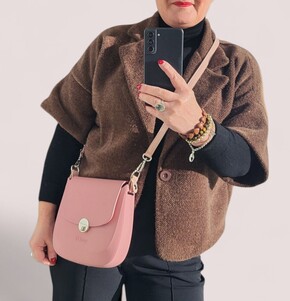 O bag chase | blush | Black Friday Deal