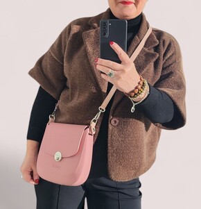 O bag chase | blush | Black Friday Deal