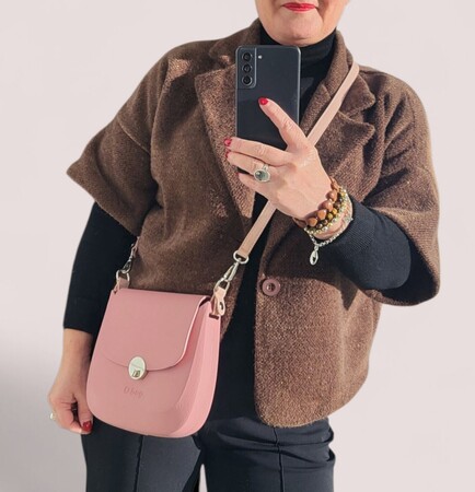O bag chase | blush | Black Friday Deal