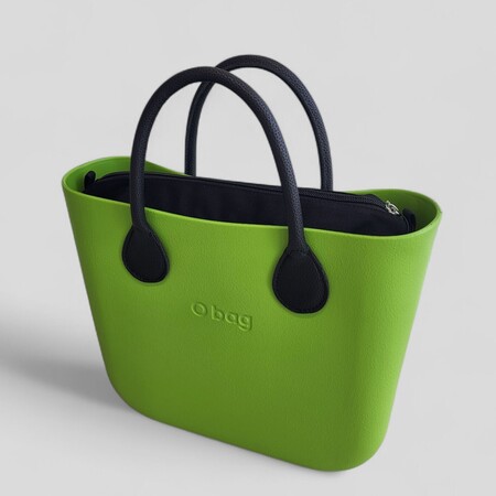 O bag mini greenery & black | Black Friday Deal
