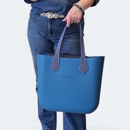 O bag classic denim & blue | SALE