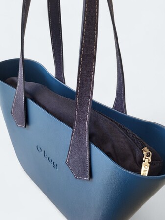 O bag classic denim & blue | Black Friday Deal 