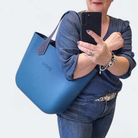 O bag classic denim & blue | Black Friday Deal 