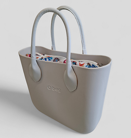 O bag mini milk & multicolor| SALE