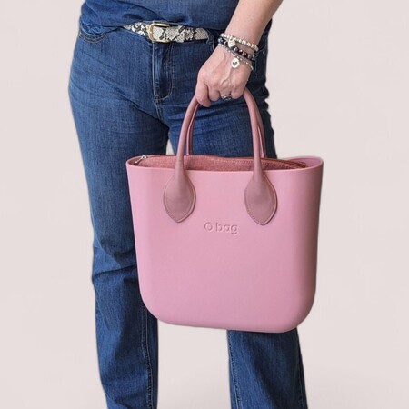 O bag mini blush | SALE