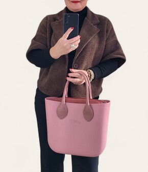 O bag mini blush | Black Friday Deal