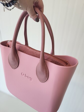 O bag mini blush | SALE