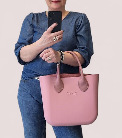 O bag mini blush | Black Friday Deal