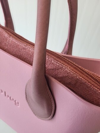 O bag mini blush | SALE