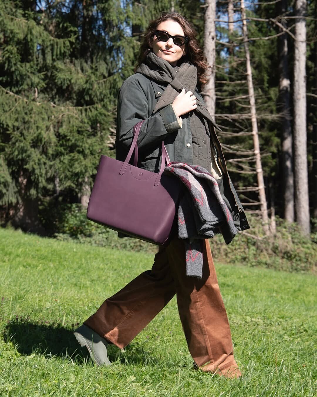 O bag Icon – één­delige shopper