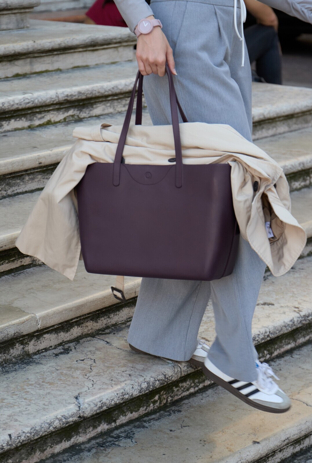 O bag Icon – één­delige shopper