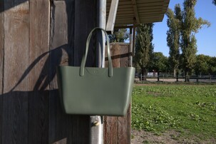 O bag Icon – één­delige shopper