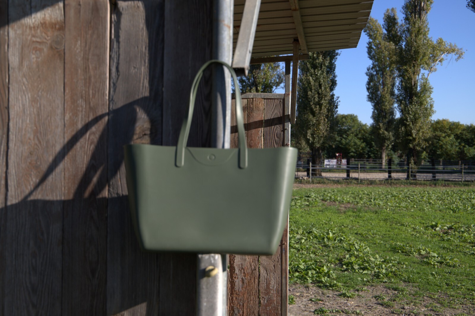 O bag Icon – één­delige shopper