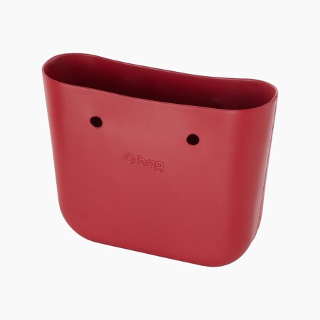 O bag classic body | cherry