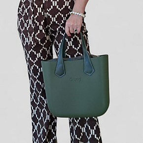 O bag mini military & scottish | SALE