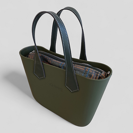 O bag mini military & scottish