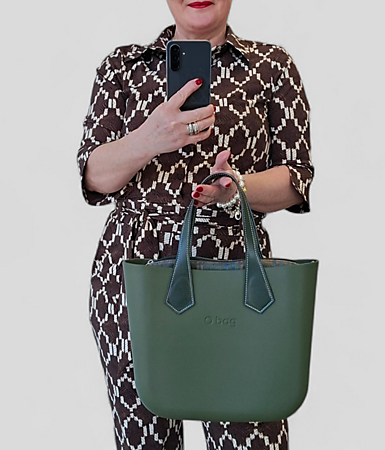 O bag mini military & scottish