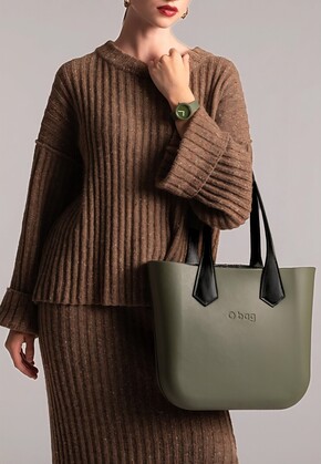 O bag mini military & black | Black Friday Deal