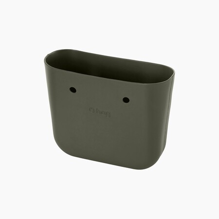 O bag mini military & rope & gratis furry