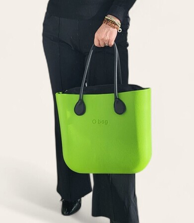 O bag classic greenery & black | SALE