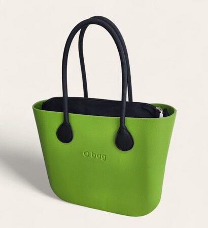 O bag classic greenery & black | SALE