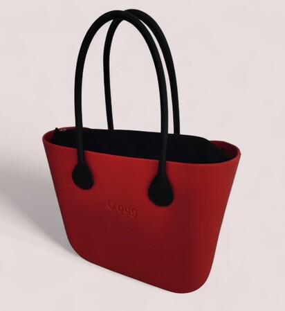 O bag classic red & black | Black Friday Deal