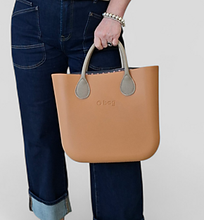 O bag mini biscuit & geomatric | SALE