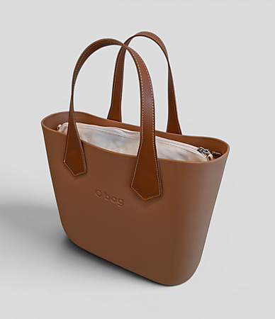 O bag mini biscuit & natural