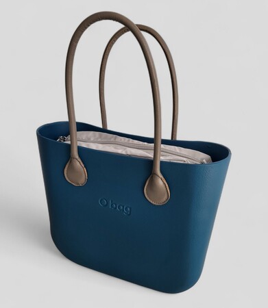O bag classic blue lagoon & grey | Black Friday Deal 