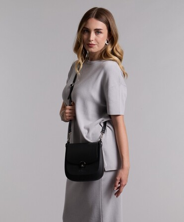 O bag chase black 