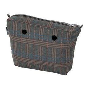 O bag urban midi insert zip-up | scottish | military | pre-order