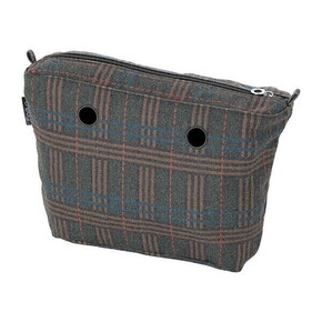 O bag urban midi insert zip-up | scottish | military | pre-order