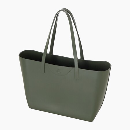 O bag icon | military