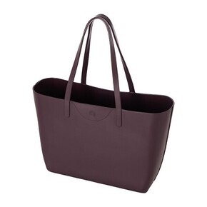 O bag icon | burgundy