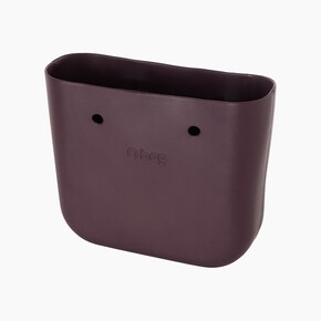 O bag classic body | burgundy |SALE