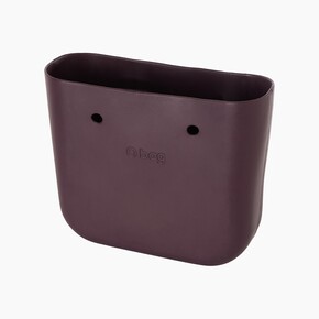 O bag classic body | burgundy |SALE