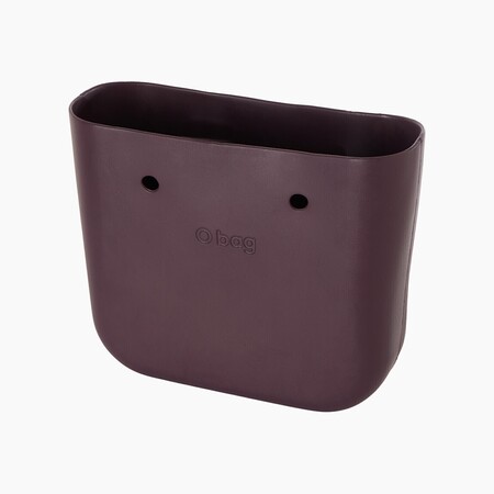 O bag classic body | burgundy |SALE